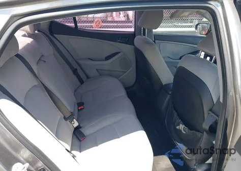 2013 Kia Optima Lx z USA, uszkodzony, nr VIN 5XXGM4A70DG125431